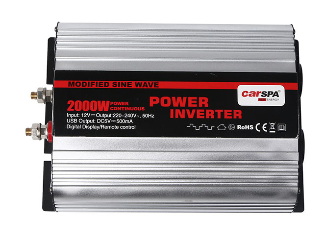 MS2000-2000W